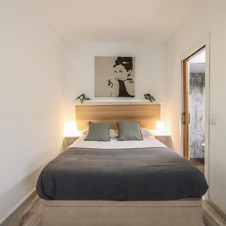 Apartamento Algaba 28 Estudio San Isidro-Oporto-Vistalege Madrid Exterior foto